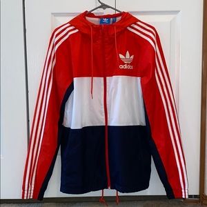 Adidas Windbreaker